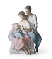 Scultura Lladró in Porcellana 01086986 - 01086986